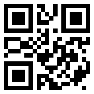Scansione del QrCode di 3407357618