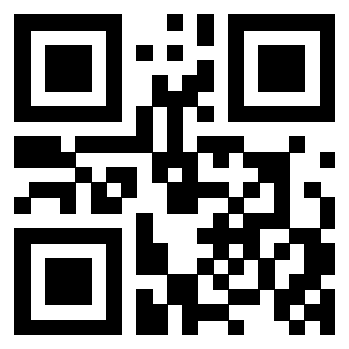 Scansione del Qr Code di 3407357622