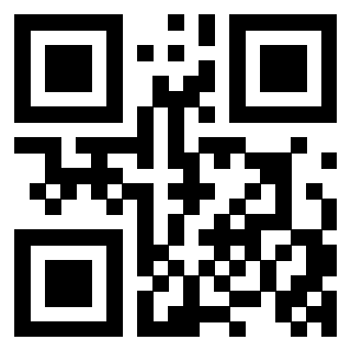 Scansione del Qr Code di 3407357642