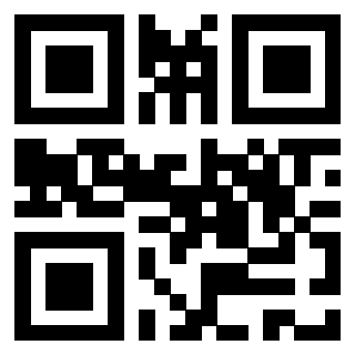 Scansione del Qr Code di 3407357646