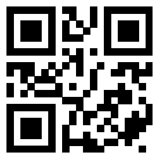 3407357654 Qr Code associato