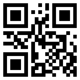 Scansione del QrCode di 3407357660