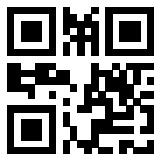 Scansione del QrCode di 3407357675