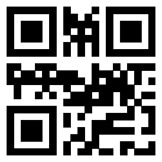 3407357681 - Immagine del Qr Code associato