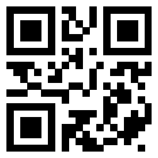 Scansione del QrCode di 3407357687