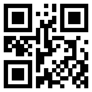 Scansione del Qr Code di 3407357708