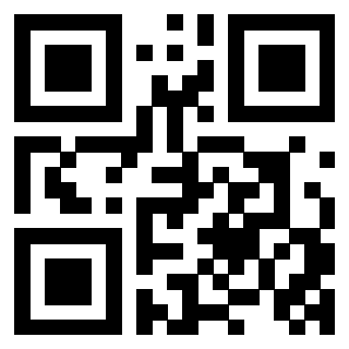 Immagine del Qr Code di 3407357733