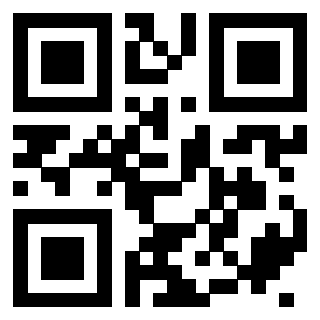 Scansione del QrCode di 3407357741