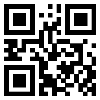 3407357743 - Immagine del Qr Code associato