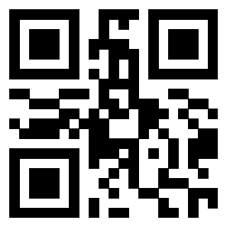 Scansione del QrCode di 3407357745