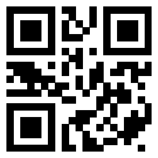 Scansione del Qr Code di 3407357748