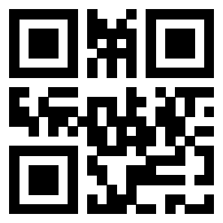 3407357773 - Immagine del Qr Code associato