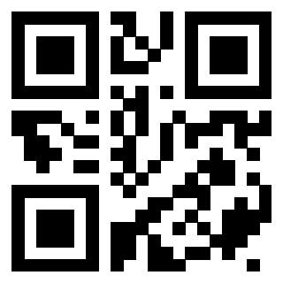 Scansione del QrCode di 3407357774