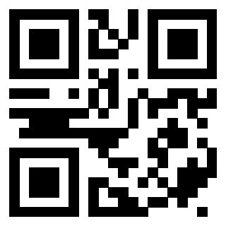 Immagine del QrCode di 3407357776