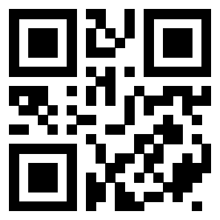 Immagine del Qr Code di 3407357779