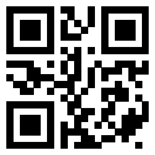 Immagine del QrCode di 3407357783