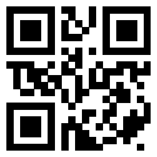 Scansione del QrCode di 3407357793