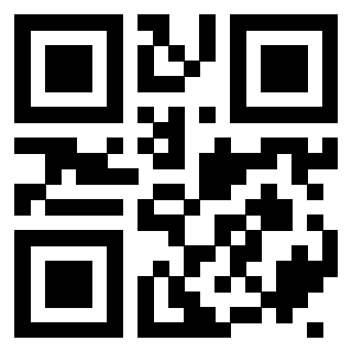 Il QrCode di 3407357809