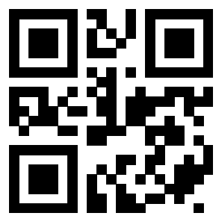Il QrCode di 3407357813