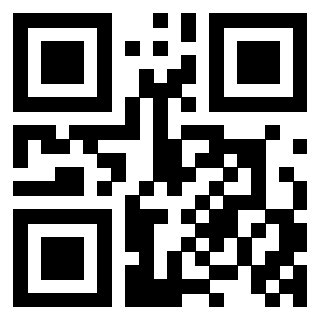 3407357821 - Immagine del Qr Code associato
