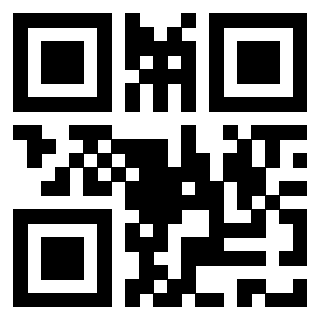 Scansione del Qr Code di 3407357825