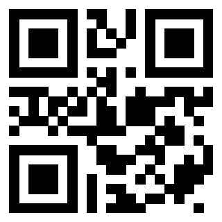 Scansione del QrCode di 3407357844