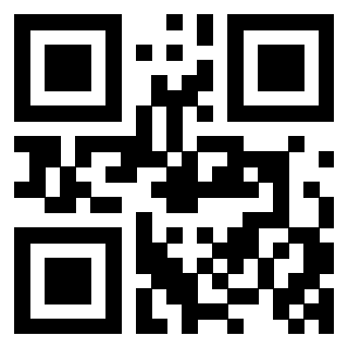 Scansione del QrCode di 3407357859