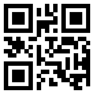 Scansione del QrCode di 3407357892