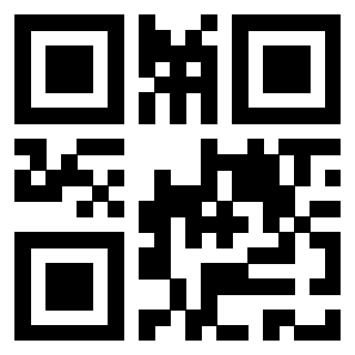 Il Qr Code di 3407357902