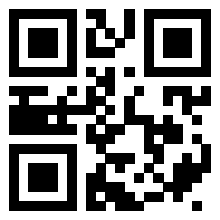 Il Qr Code di 3407357906