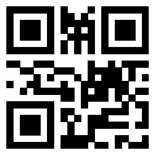 Immagine del QrCode di 3407357911