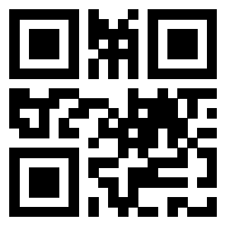 Immagine del Qr Code di 3407357913
