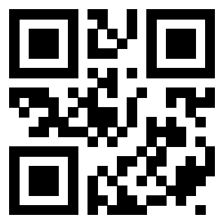 3407357921 - Immagine del QrCode associato