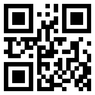 Scansione del QrCode di 3407357926