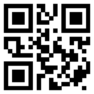 Scansione del QrCode di 3407357983