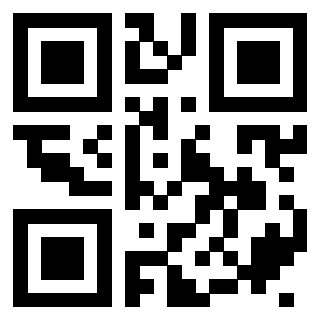 Scansione del QrCode di 3407357988