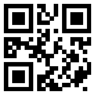 3407357993 - Immagine del Qr Code associato
