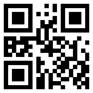 Scansione del QrCode di 3407358001