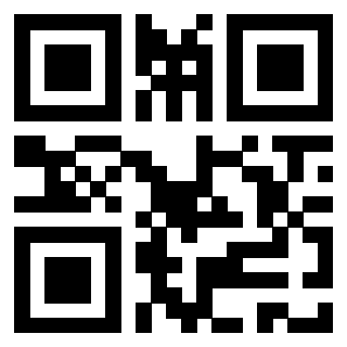 3407358011 - Immagine del QrCode