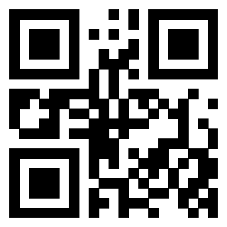Scansione del Qr Code di 3407358019