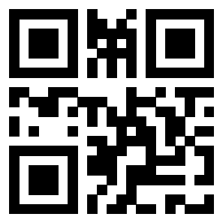 Il QrCode di 3407358025