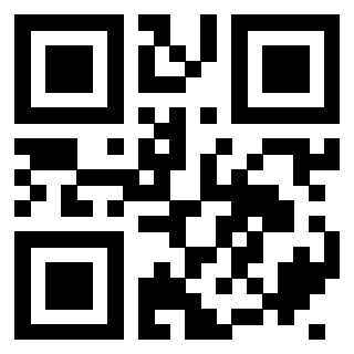 Scansione del Qr Code di 3407358059