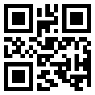Scansione del QrCode di 3407358066
