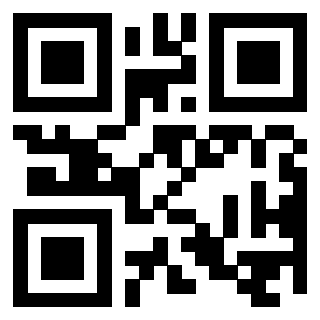 3407358070 - Immagine del QrCode associato