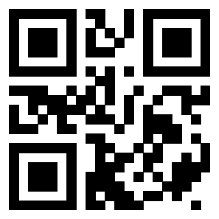 3407358071 - Immagine del QrCode associato