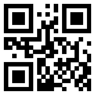 Scansione del QrCode di 3407358072