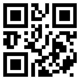 3407358075 Qr Code associato
