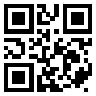 Scansione del QrCode di 3407358097