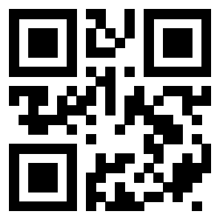 3407358116 - Immagine del Qr Code associato