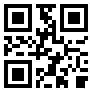 3407358141 - Immagine del Qr Code associato